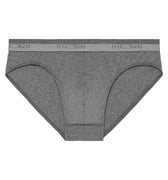 Classic Mini Briefs | Grey 400204-00zu